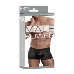 male power Boxer Satin Up Noir
